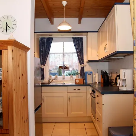 Hébergement de vacances Freia En Uli *