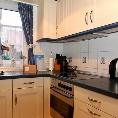 Hébergement de vacances Freia En Uli Norden