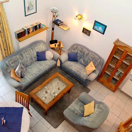 Freia En Uli Hébergement de vacances Norden