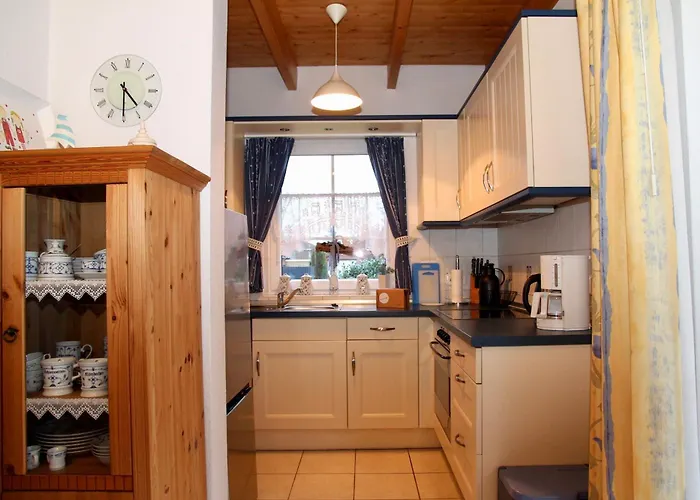 Hébergement de vacances Freia En Uli *