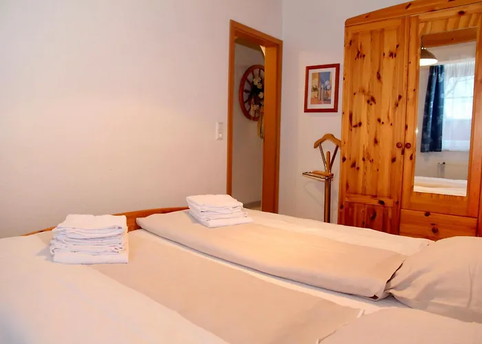 Hébergement de vacances Freia En Uli *