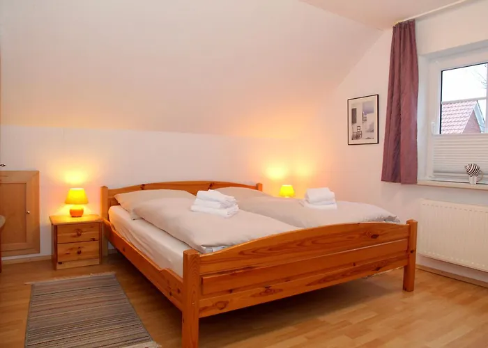 Hébergement de vacances Freia En Uli *